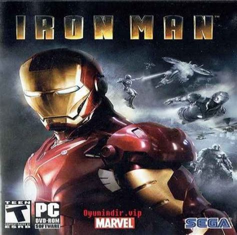 Iron man indir